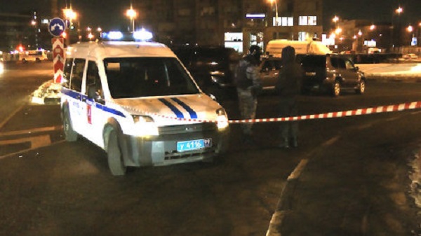  Штурм СОБР в московском банке, захвативший заложников убит - ОБНОВЛЕНО